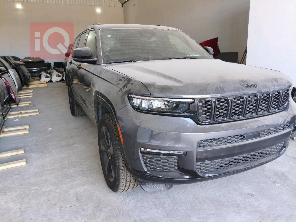 Jeep Grand Cherokee L